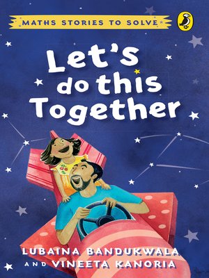 cover image of Let's Do This Together